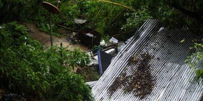 El Salvador'da şiddetli yağışların yol açtığı sellerde 5 kişi öldü