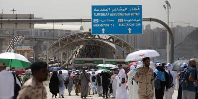 Kutsal topraklarda hayatını kaybeden Türk vatandaşı sayısı 23 oldu