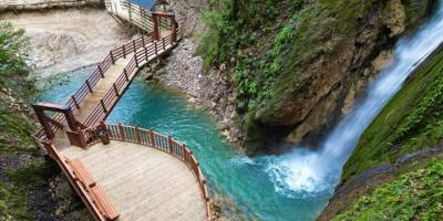 Ülke genelinde oluşturulan 106 ekoturizm alanı doğaseverleri bekliyor