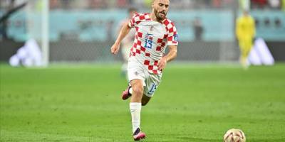 Nikola Vlasic, sakatlığı nedeniyle Hırvatistan'ın EURO 2024 kadrosundan çıkarıldı