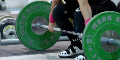 Milli haltercilerden Yıldızlar ve 15 Yaş Altı Avrupa Şampiyonası'nda 6 madalya