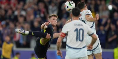 İsviçre, avantajını sürdürdü