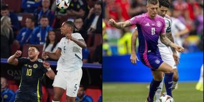 EURO 2024 A Grubu'nda ikinci maçlar tamamlandı