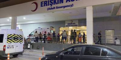 Aydın'da iki aile arasında çıkan bıçaklı kavgada 2 kişi yaralandı