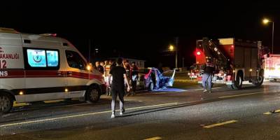 Bayram tatilinin ilk 5 günündeki trafik kazalarında 36 kişi hayatını kaybetti