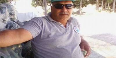 İzmir'de direk ile çöp kamyonu arasına sıkışan temizlik işçisi yaşamını yitirdi