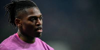 Portekizli milli futbolcu Rafael Leao: Rakibimiz çok güçlü ve çok iyi oyunculardan kurulu bir takım