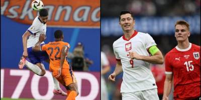 EURO 2024 D Grubu'nda ikinci maçlar tamamlandı