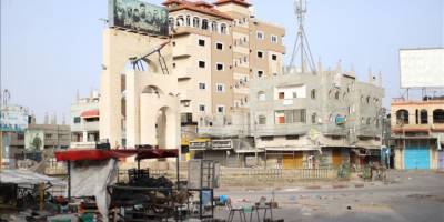 Refah Belediye Başkanı Sufi, kentin İsrail'in askeri operasyon alanına dönüştüğünü söyledi