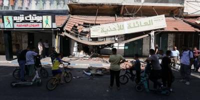 İsrail güçleri, işgal altındaki Batı Şeria'nın Kalkilya kentine baskın düzenledi