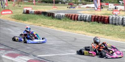 MOTUL 2024 Türkiye Karting Şampiyonası'nın üçüncü ayağı Kocaeli'de başladı