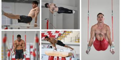 Olimpiyatlarda alınacak altın madalya Türk cimnastiğinin zirvesi olacak