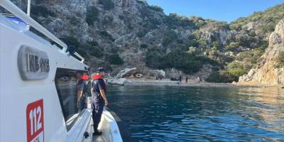 Muğla'da 18 düzensiz göçmen yakalandı