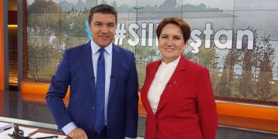 Akşener: Biz rekabet edebiliriz ama İtalya Başbakanı'nın Erdoğan'a posta koymasına müsaade etmeyiz