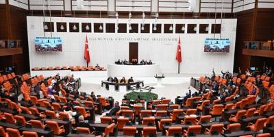 TBMM'de bu hafta kripto varlıklara ilişkin kanun teklifinin görüşmelerine başlanacak