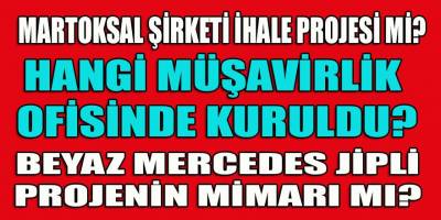 Aydın BŞB'de 11 ay arayla 1.3 milyarlık ihale kazanan Martoksal şirketi bu ihaleler için organize edildi?