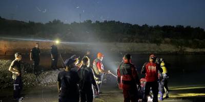 Dalaman Çayı'na giren Suriye uyruklu çocuk suda kayboldu