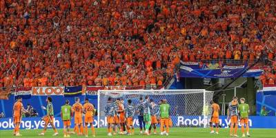 Hollanda, 34 yıldır Avusturya'ya kaybetmiyor