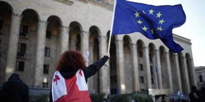 AB Yüksek Temsilcisi Borrell'den Gürcistan'a "üyelik kapısı kapanabilir" uyarısı