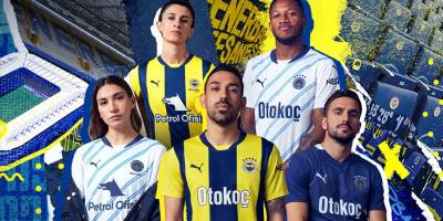 Fenerbahçe yeni sezon formalarını tanıttı
