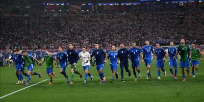 EURO 2024'te İtalya, uzatma dakikalarında son 16 biletini kaptı