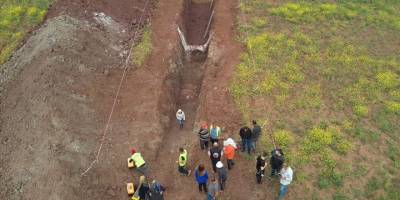 Sivas'tan Kayseri'ye kadar uzanan Deliler Fayı'nda inceleme başlatıldı