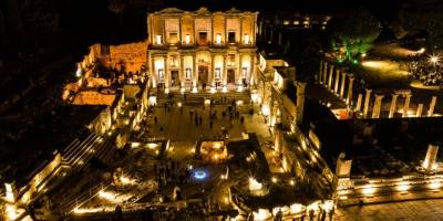 Bayram tatilinde 1 milyon 111 bin 957 kişi müze ve ören yerlerini ziyaret etti