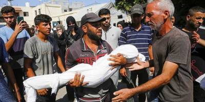 İsrail'in 263 gündür saldırılarını sürdürdüğü Gazze'de can kaybı 37 bin 658'e çıktı