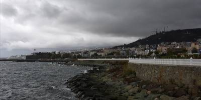 Sıcaklıklar kuzey ve iç kesimlerde düşecek, kuzeydoğuda kuvvetli yağış bekleniyor