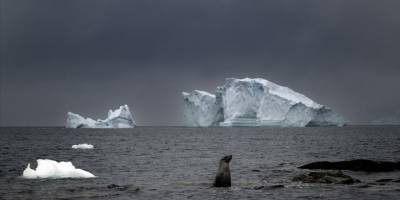 Okyanuslarda sıcaklıkların artması, buzul erimesini geri dönülemeyecek bir noktaya getirebilir