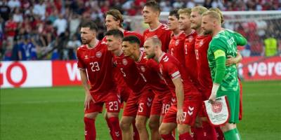 Danimarka, üç puanla EURO 2024'te tur atladı