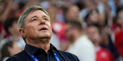 Sırbistan Teknik Direktörü Stojkovic, EURO 2024'ten elendikleri için hayal kırıklığı yaşadıklarını bildirdi