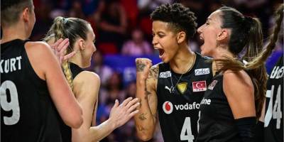 A Milli Kadın Voleybol Takımı'nın Paris 2024'teki maç programı belli oldu