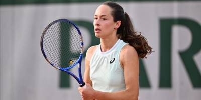 Zeynep Sönmez, Wimbledon'da ana tabloya bir adım uzakta