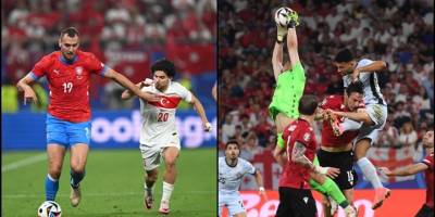 EURO 2024'te F Grubu maçları sona erdi