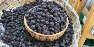 Demirci'nin "Figani Efendi Eriği" coğrafi işaret tescili aldı