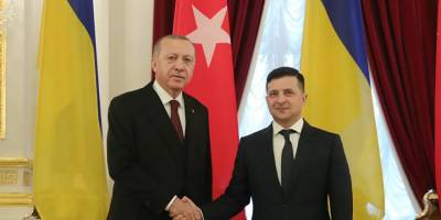 Ukrayna lideri Zelenskiy, yarın Erdoğan’la görüşecek