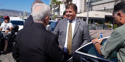 İzmir Büyükşehir Belediye Başkanı Tugay'dan memurların eylemine ilişkin açıklama