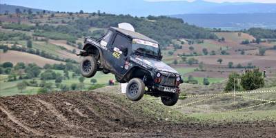 Ankara, Türkiye Offroad Şampiyonası'nın 2. ayağına ev sahipliği yapacak