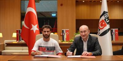 Rafa Silva resmen Beşiktaş'ta