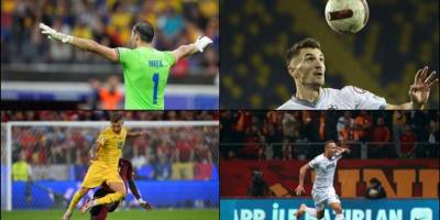 EURO 2024'te son 16 turuna Süper Lig'den 6 yabancı futbolcu kaldı