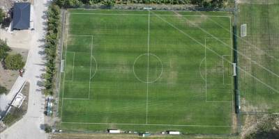 Kamp merkezi Bolu'daki tesisler, futbol takımlarını ağırlıyor
