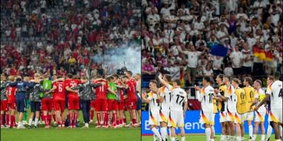 EURO 2024 son 16 turunda Almanya ile Danimarka yarın karşılaşacak