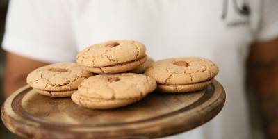 Acı badem kurabiyesi dünyanın en lezzetlileri listesine girdi