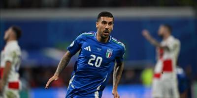 EURO 2024'te üçüncü maçların en iyi golü Mattia Zaccagni'den