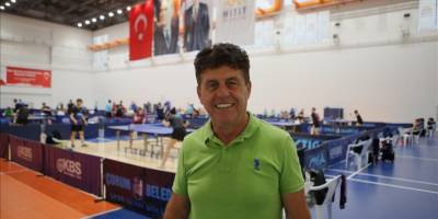 Türkiye'de lisanslı masa tenisi sporcusu sayısı 50 bine yaklaştı