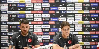 Milli futbolcular Salih ve Kenan'ın tek düşüncesi Avusturya