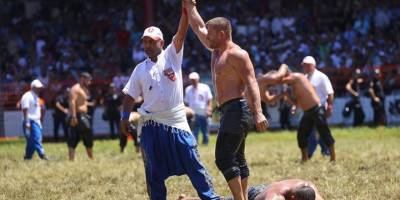 663. Tarihi Kırkpınar Yağlı Güreşleri programı belli oldu