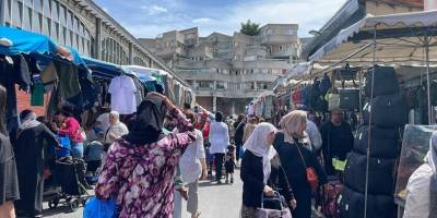 Fransız banliyöleri seçimde aşırı sağın sandıktan ilk parti çıkma ihtimalinden kaygılı