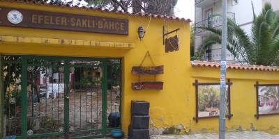 Saklı Bahçe de Korona virüse yenik düştü